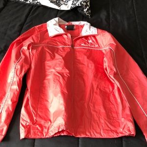 windbreaker jacket